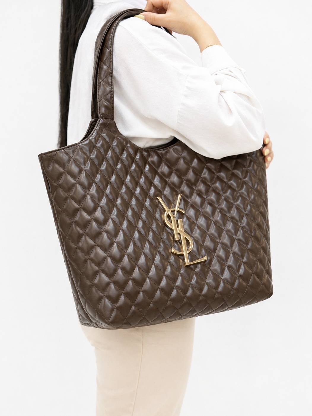 کیف اور سایز دوشی زنانه ysl کد: 288